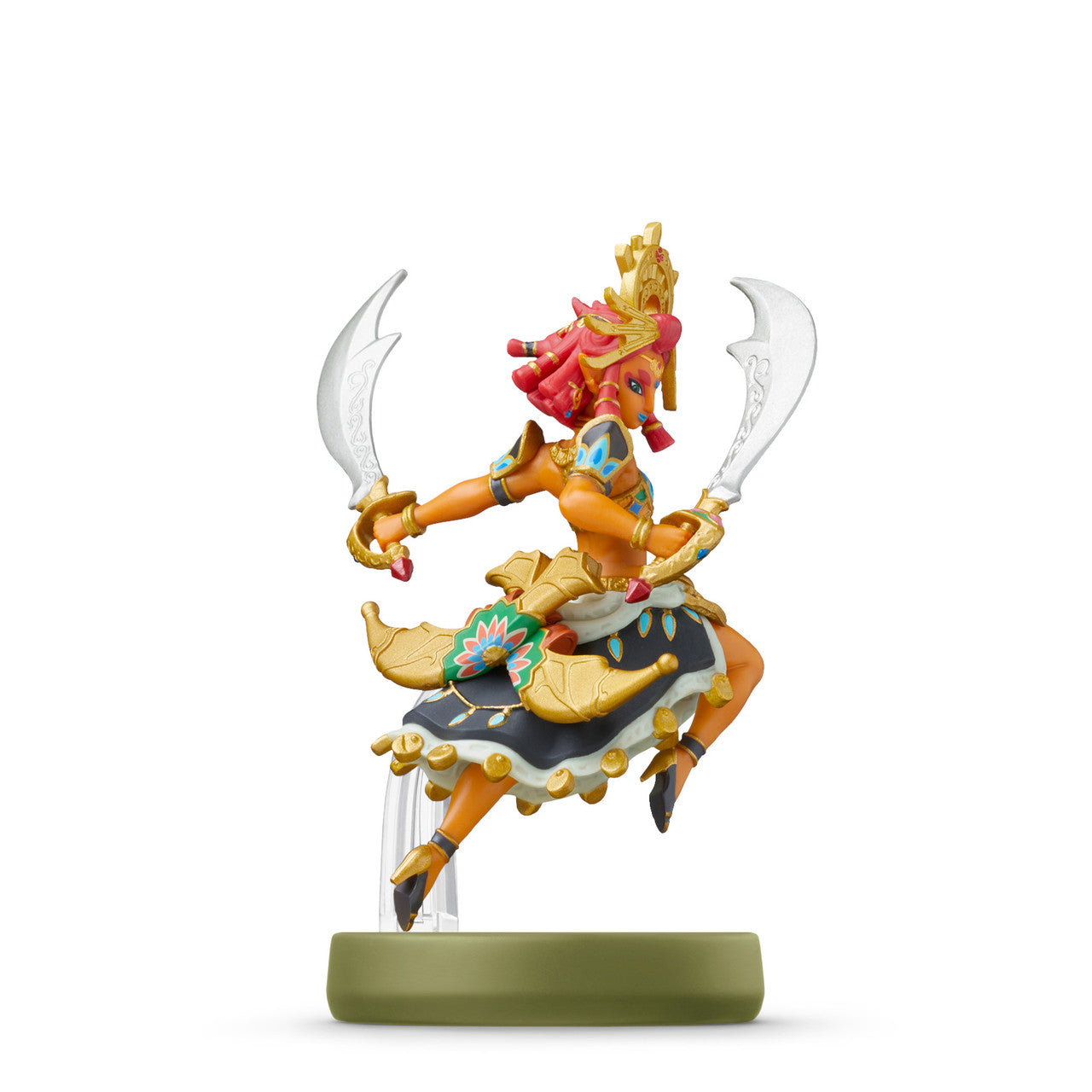 amiibo: The Legend of Zelda: Series - Riju