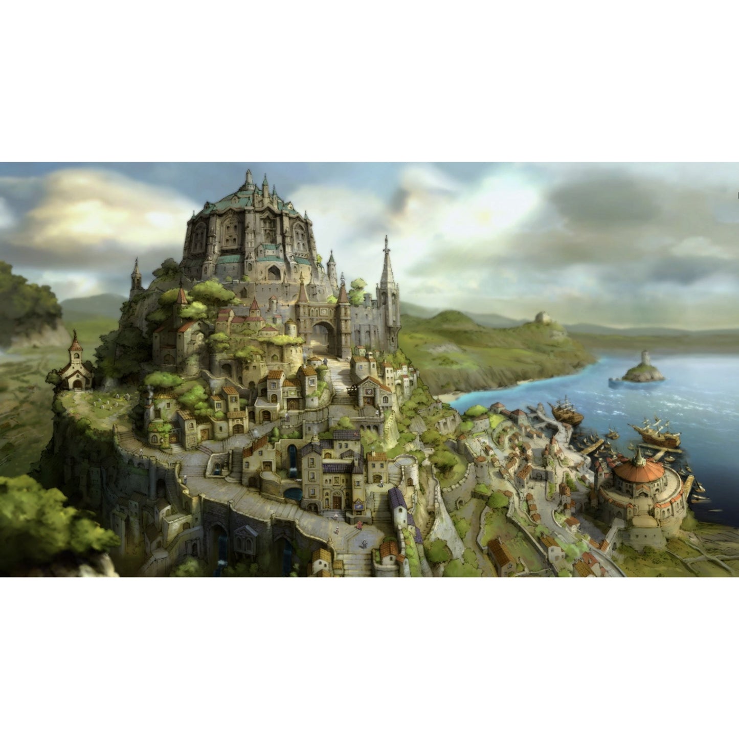 Bravely Default Flying Fairy HD Remaster - Switch 2