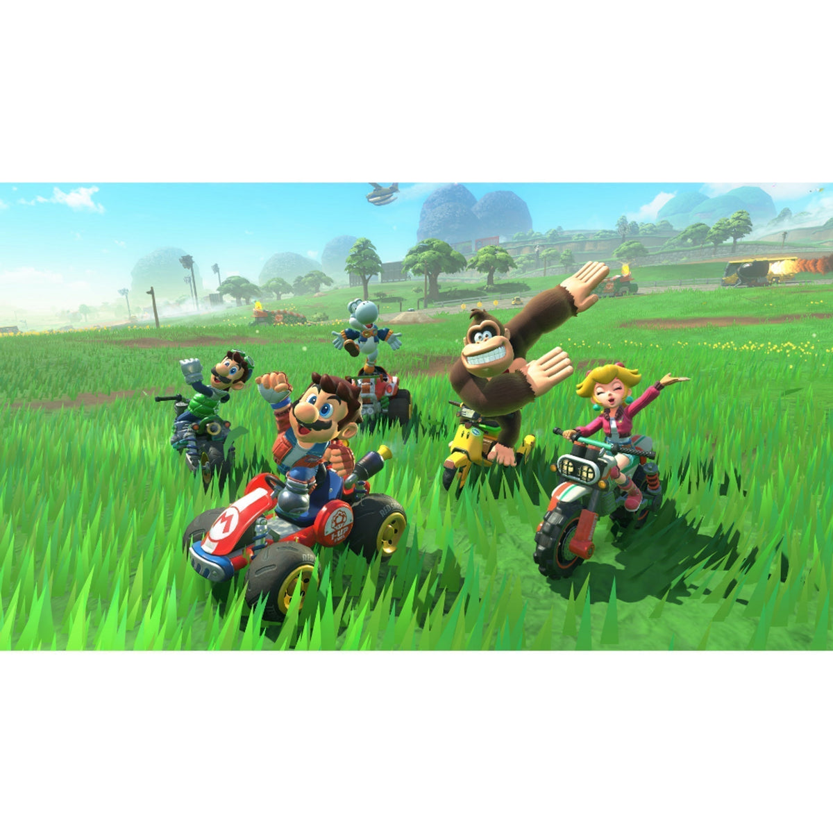 Mario Kart World - Switch 2