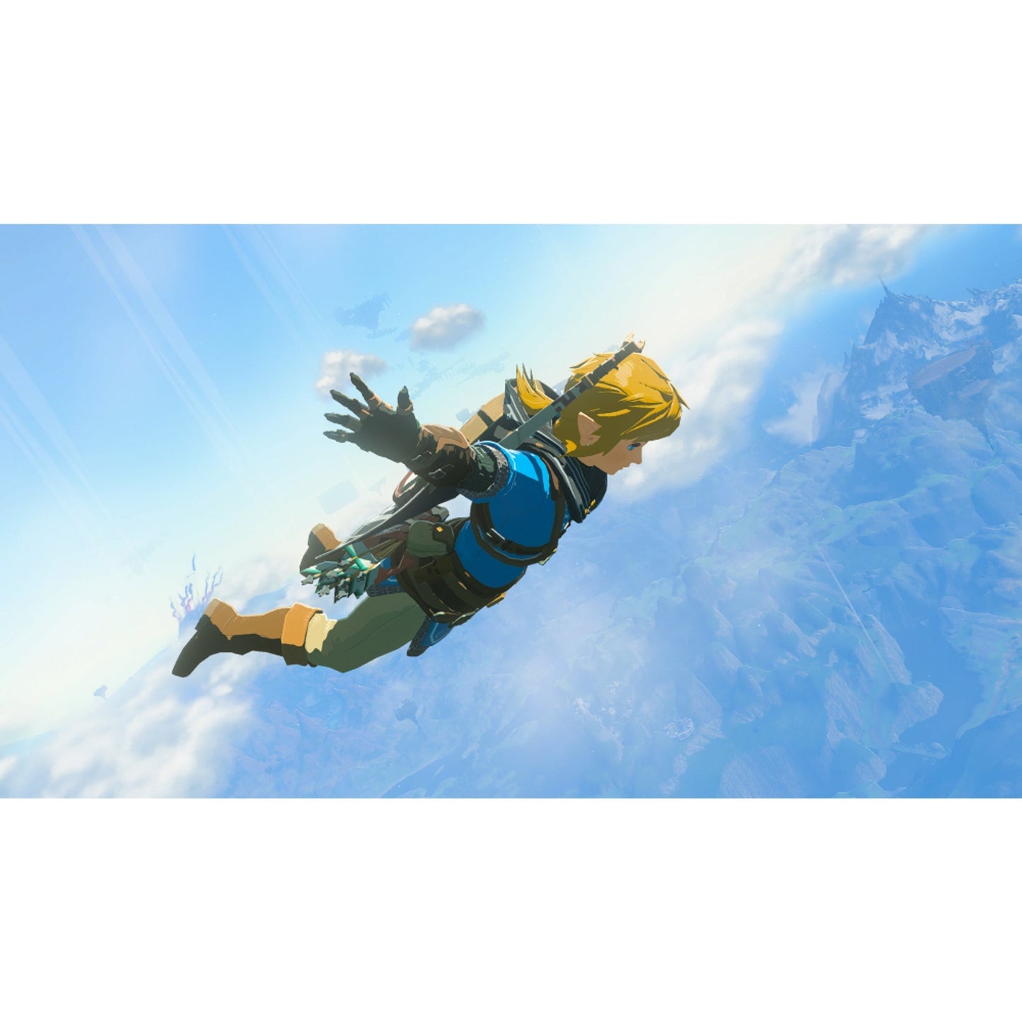 Legend of Zelda: Tears of the Kingdom: Switch 2 Edition - Switch 2