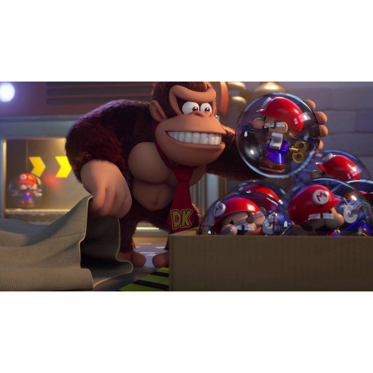 Mario Vs. Donkey Kong - Switch