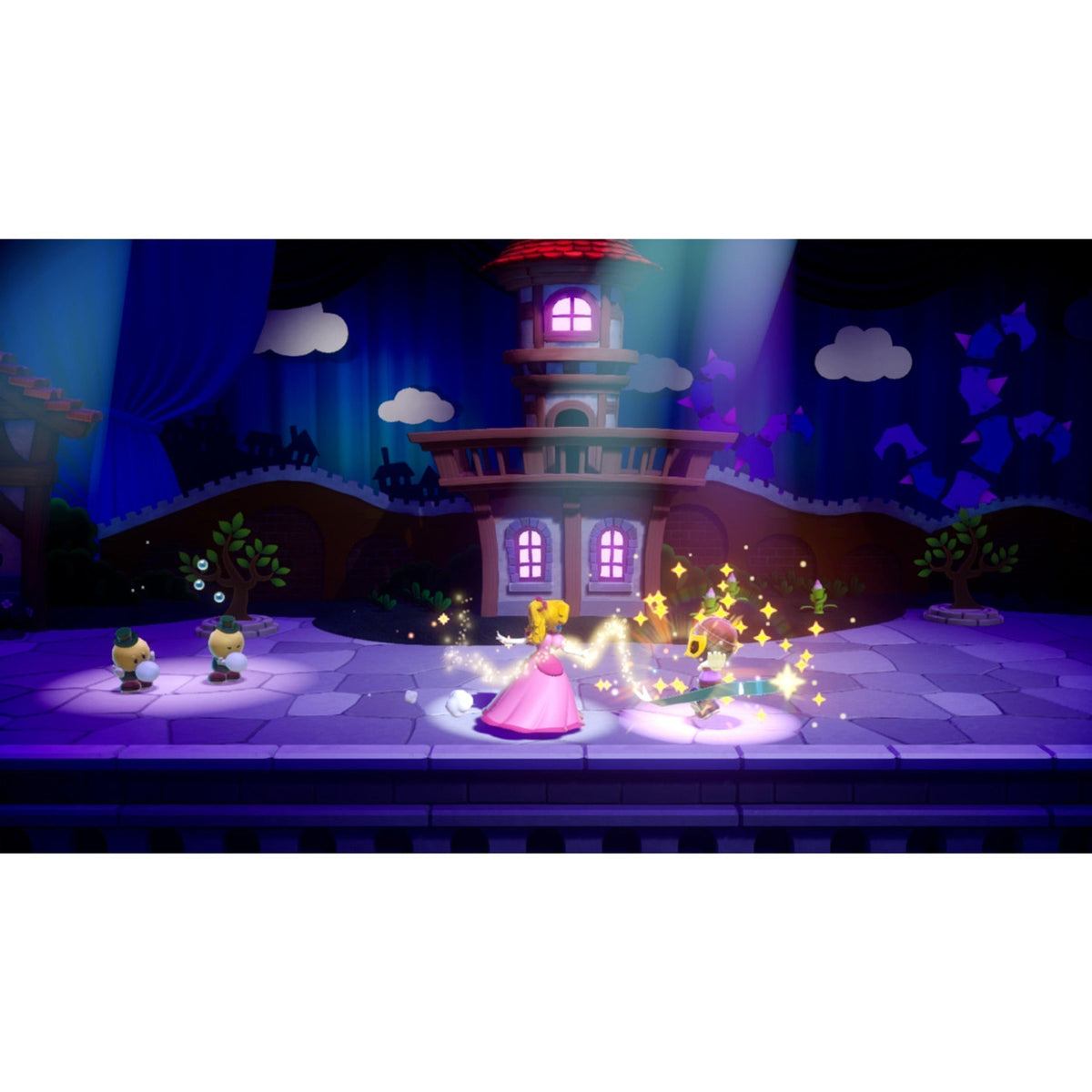 Princess Peach: Showtime! - Switch