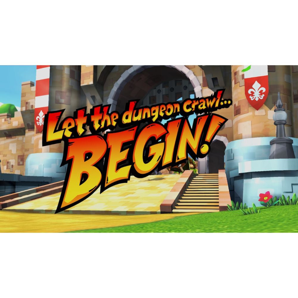 Snack World: The Dungeon Crawl Gold - Switch