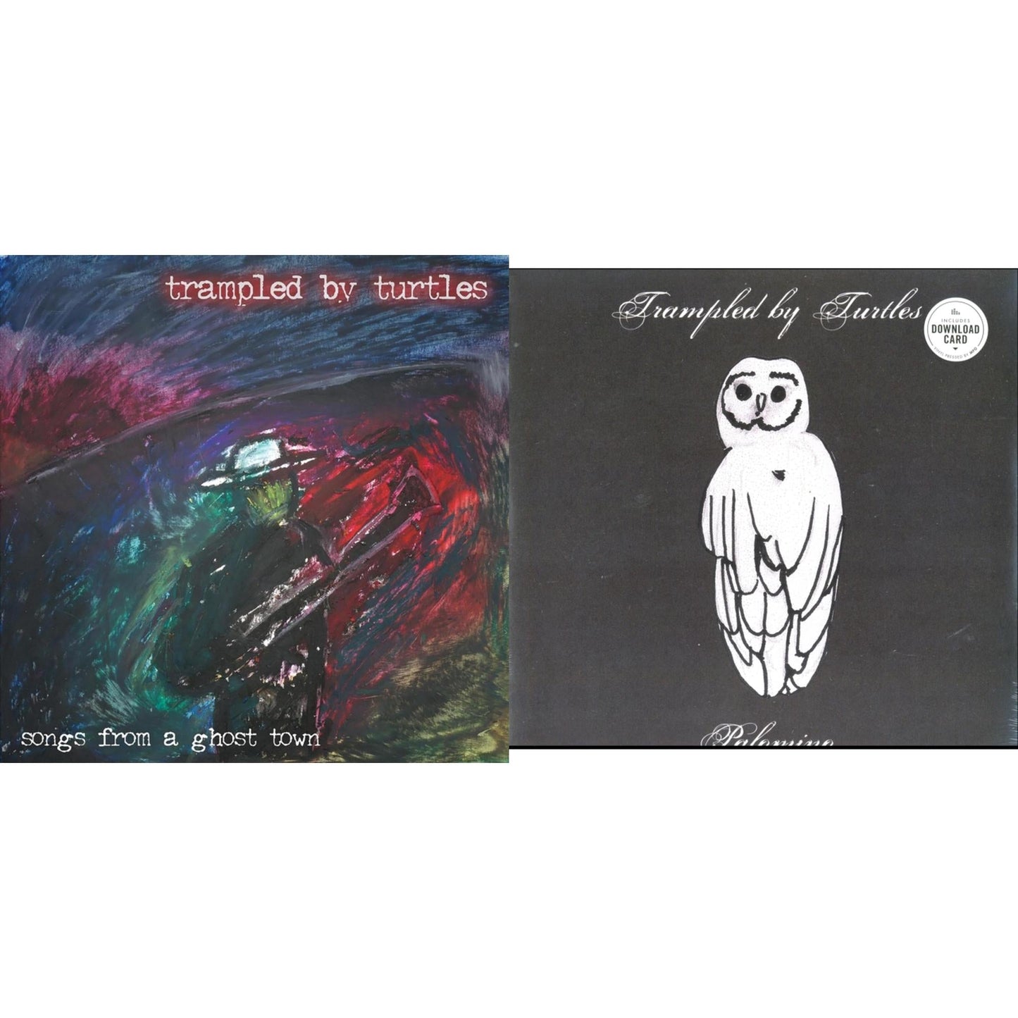 Songs From A Ghost Town & Palomino