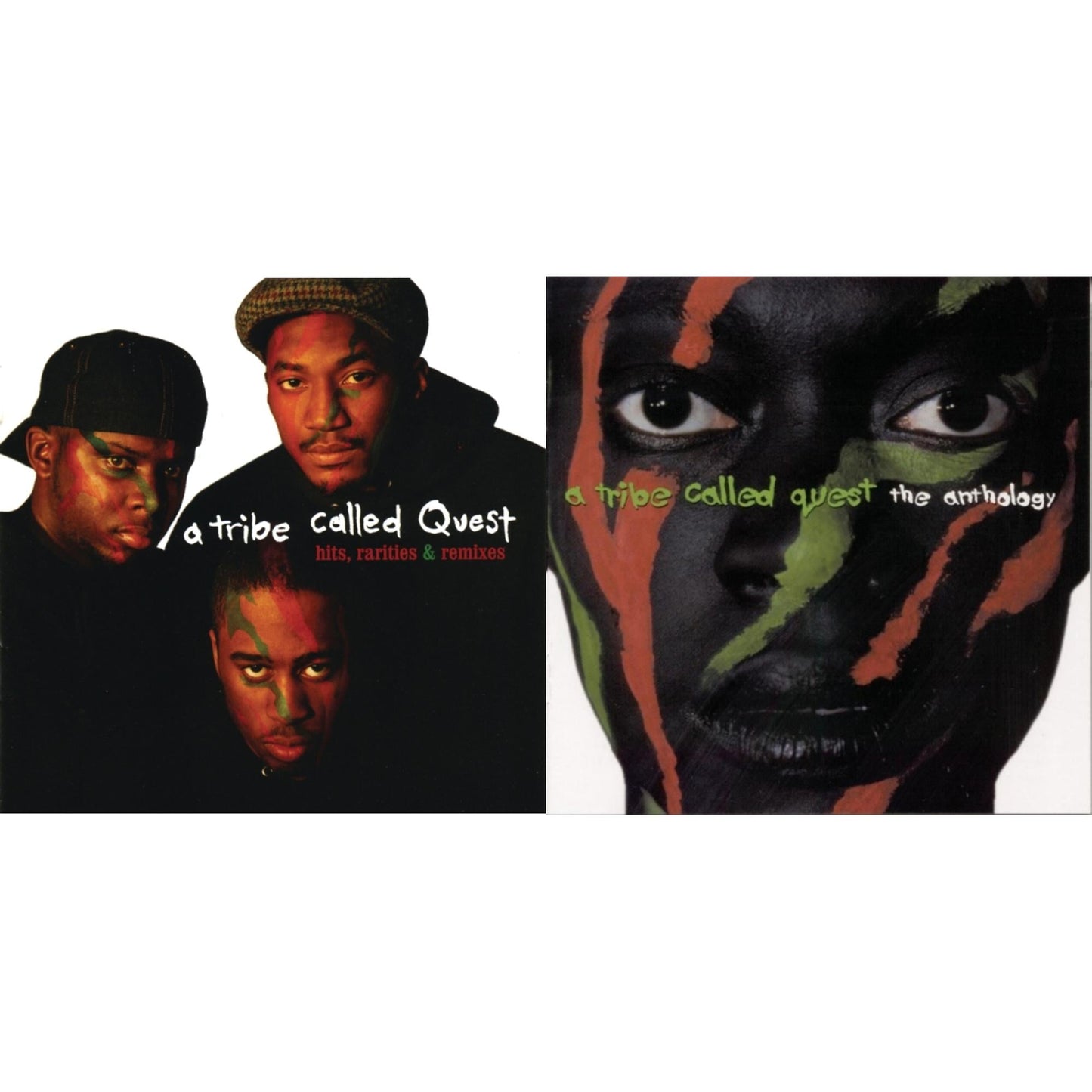 Anthology & Hits, Rarities & Remixes