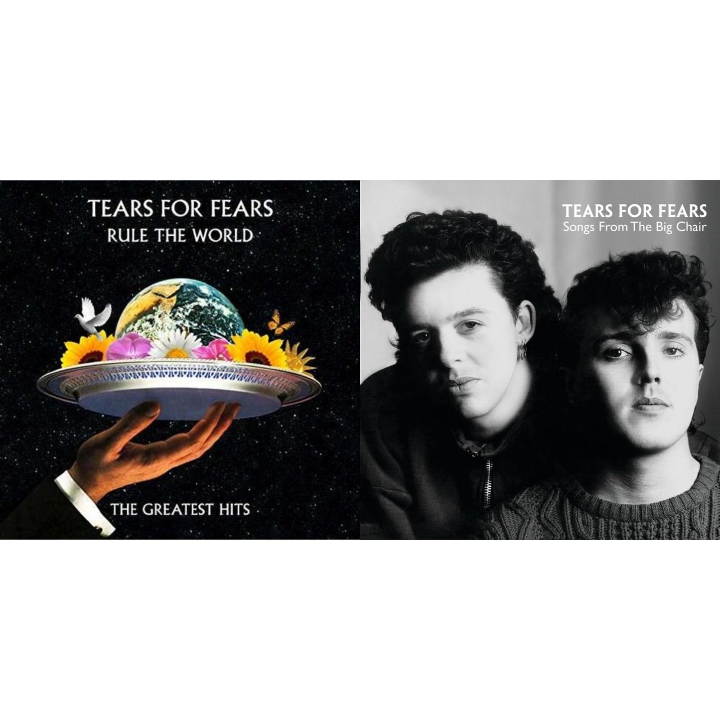 Rule The World (2LP) & Songs From The Big Chair