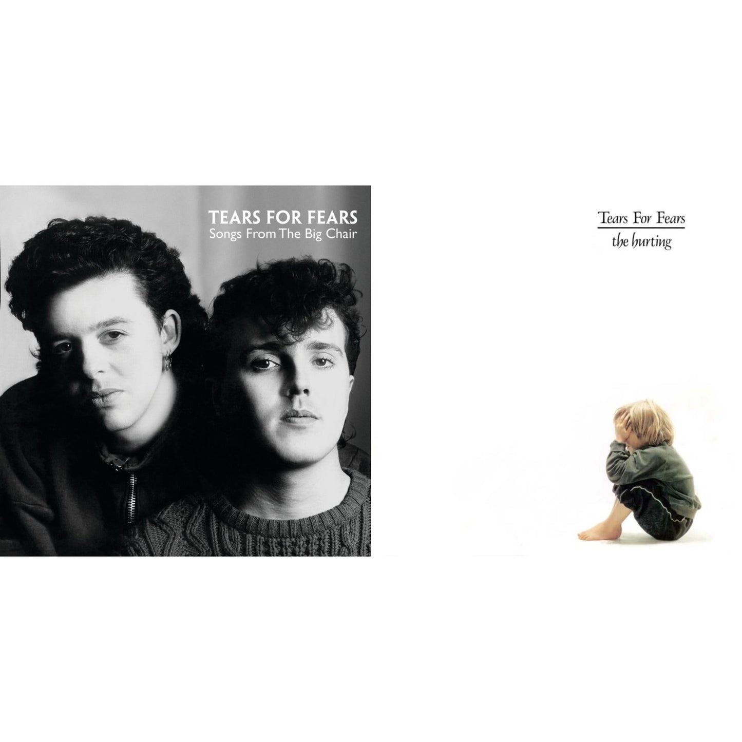 Songs From The Big Chair & Hurting