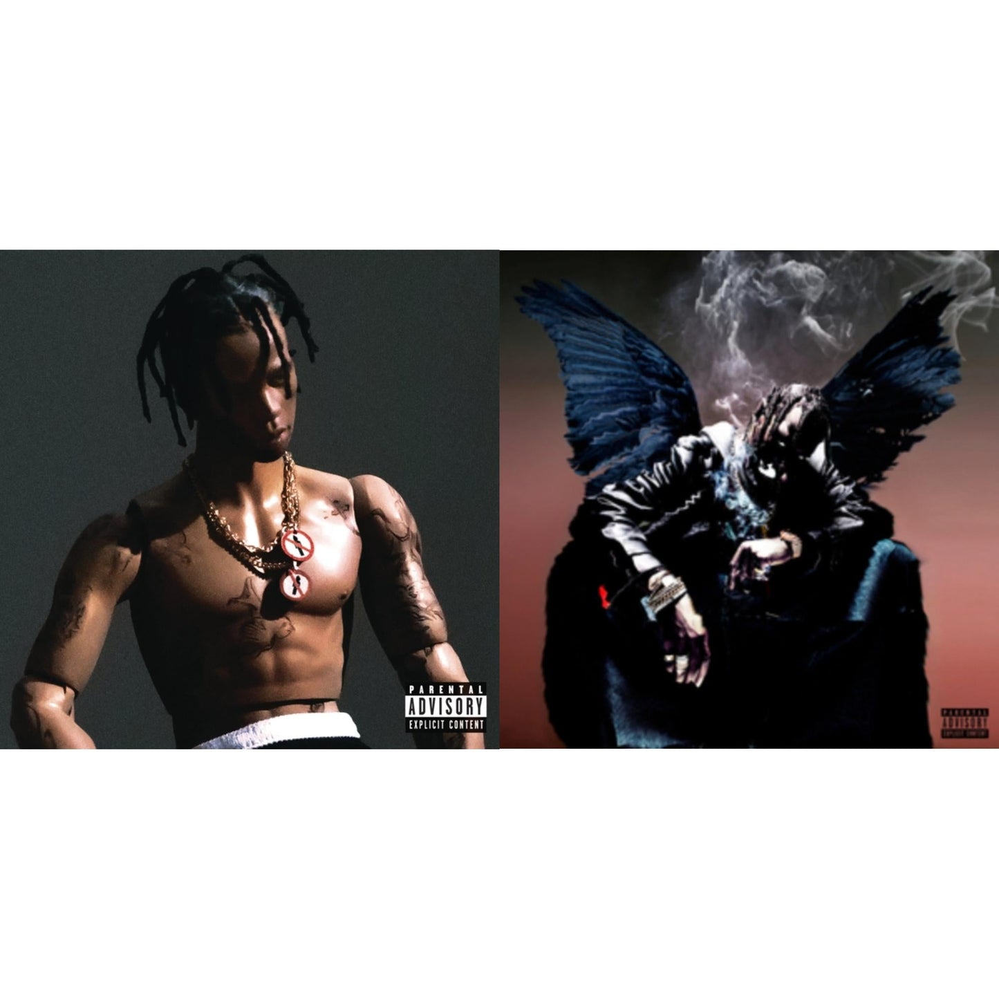 Rodeo (Exp) & Birds In The Trap Sing Mcknight (Pa)