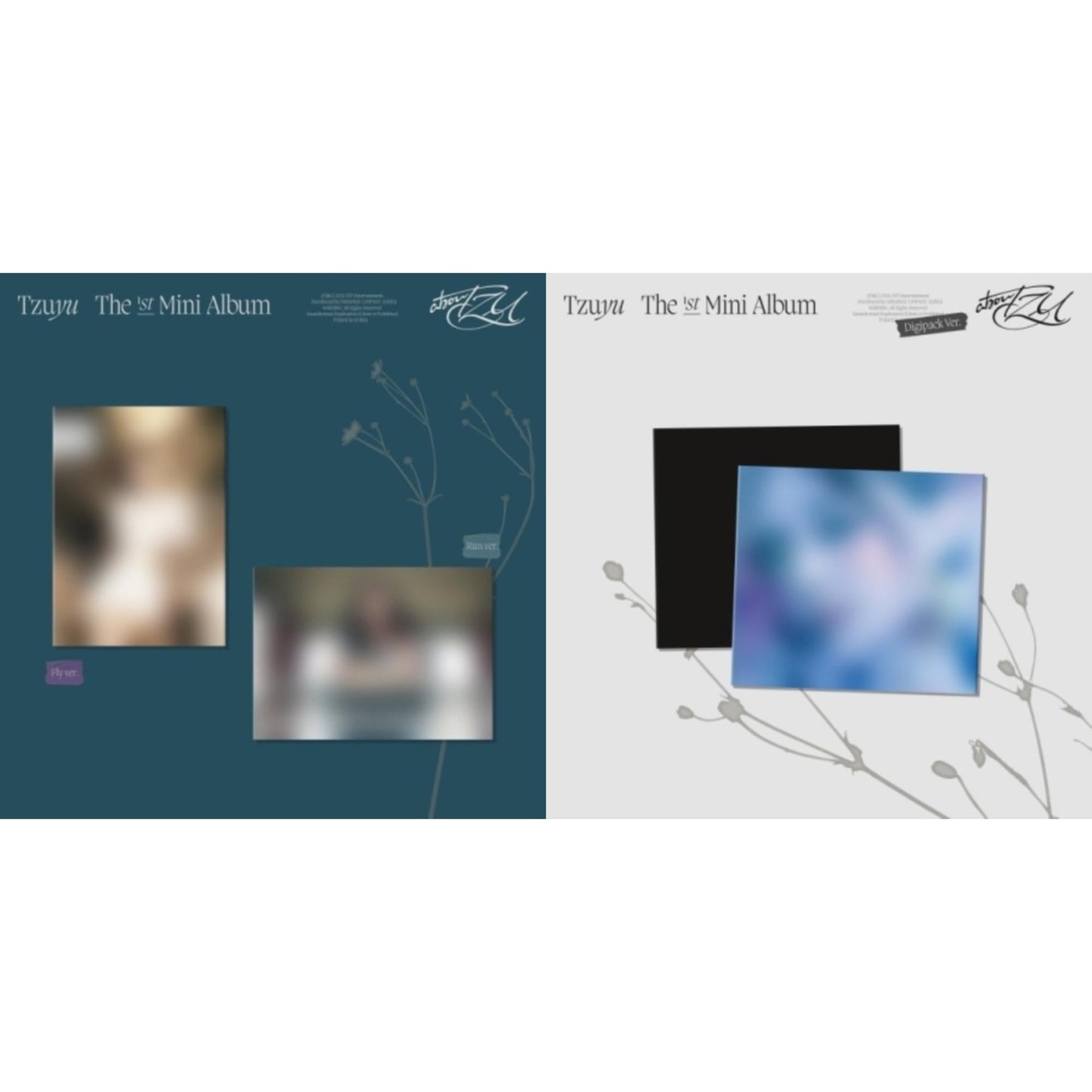 Aboutzu: 1St Mini Album & Aboutzu (Digipack Ver.) (1St Mini Album)