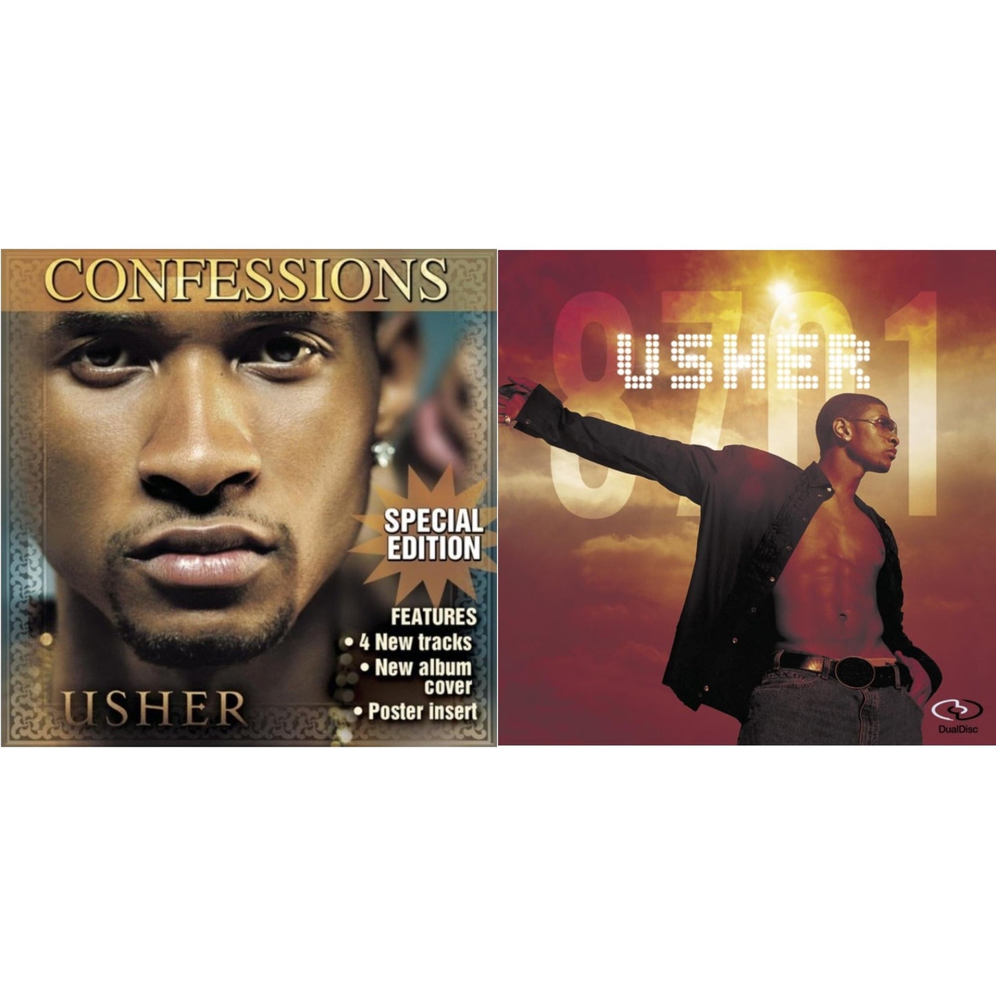 Confessions & 8701