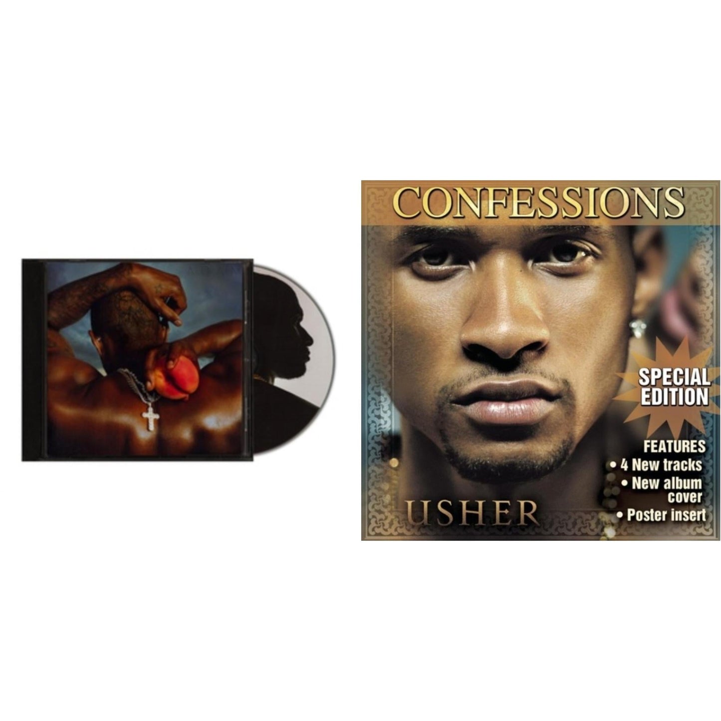 Coming Home & Confessions