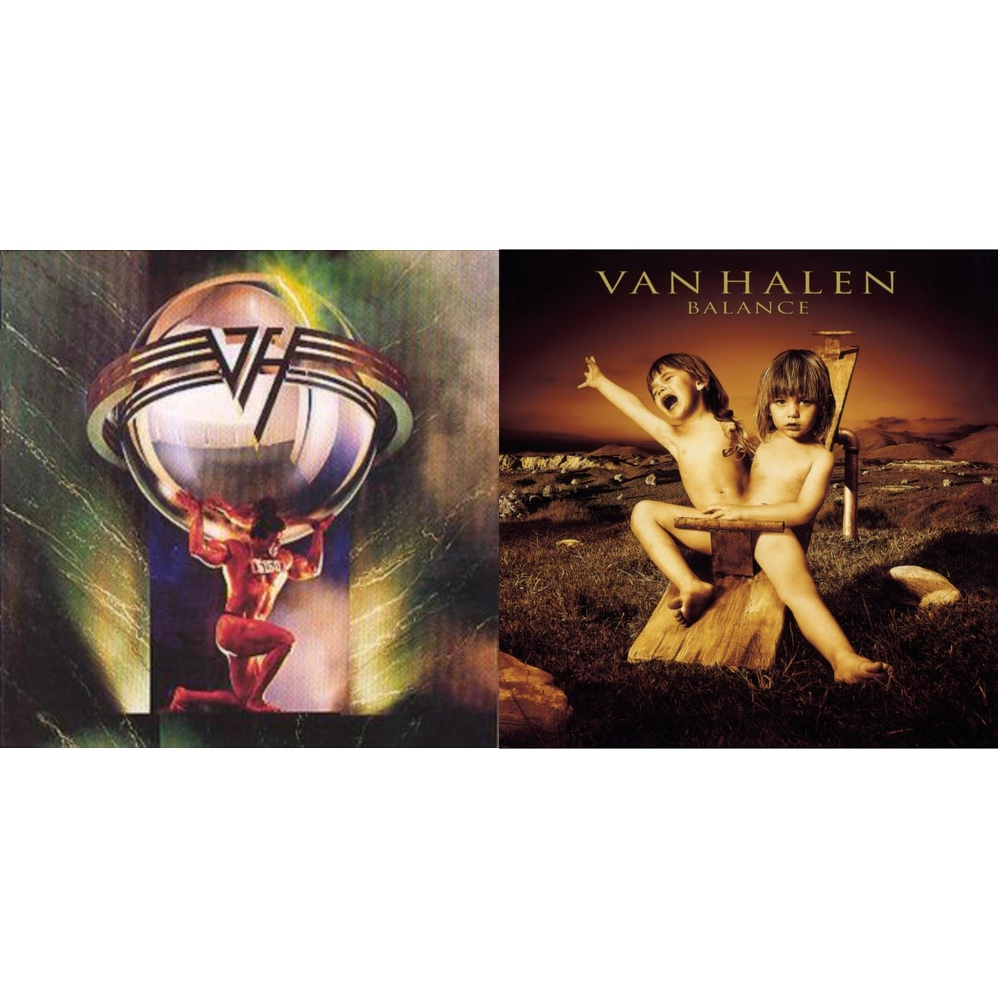 5150 & Balance (Expanded Edition) (2CD)