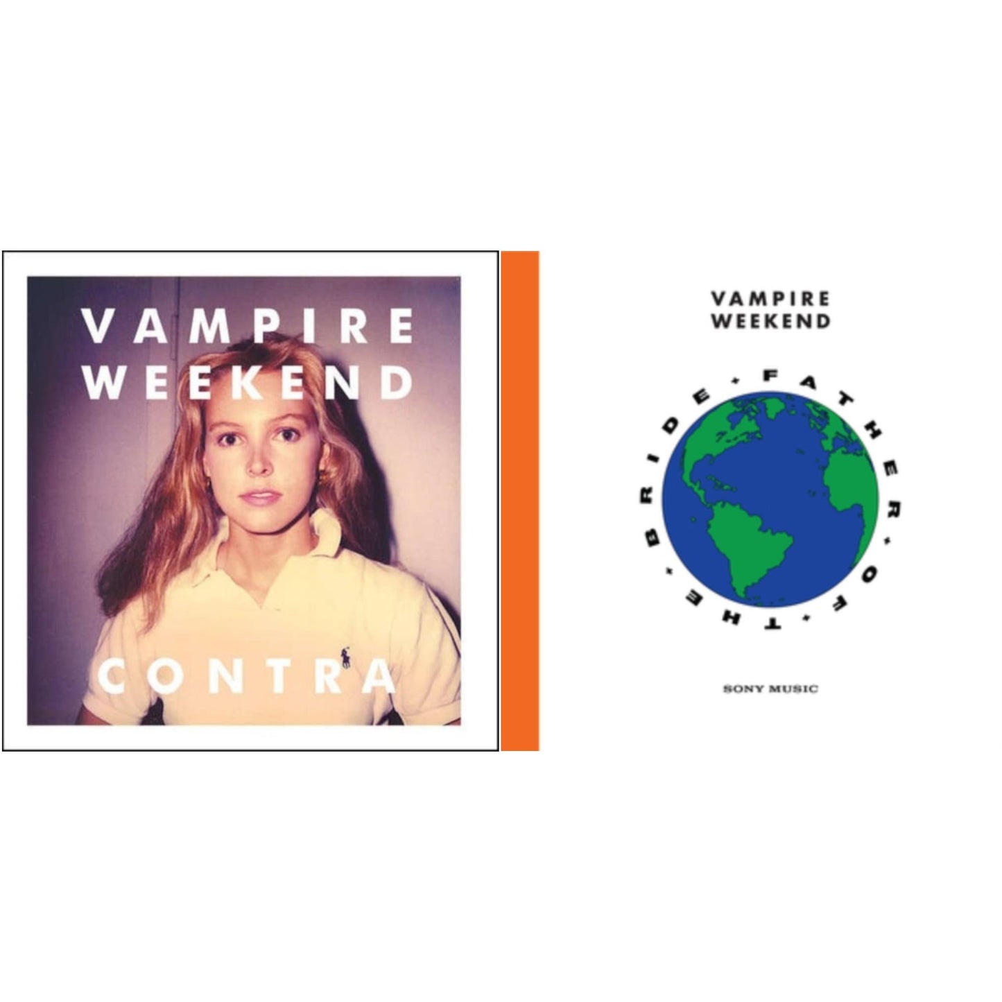 Father Of The Bride (2LP/140G) & Contra