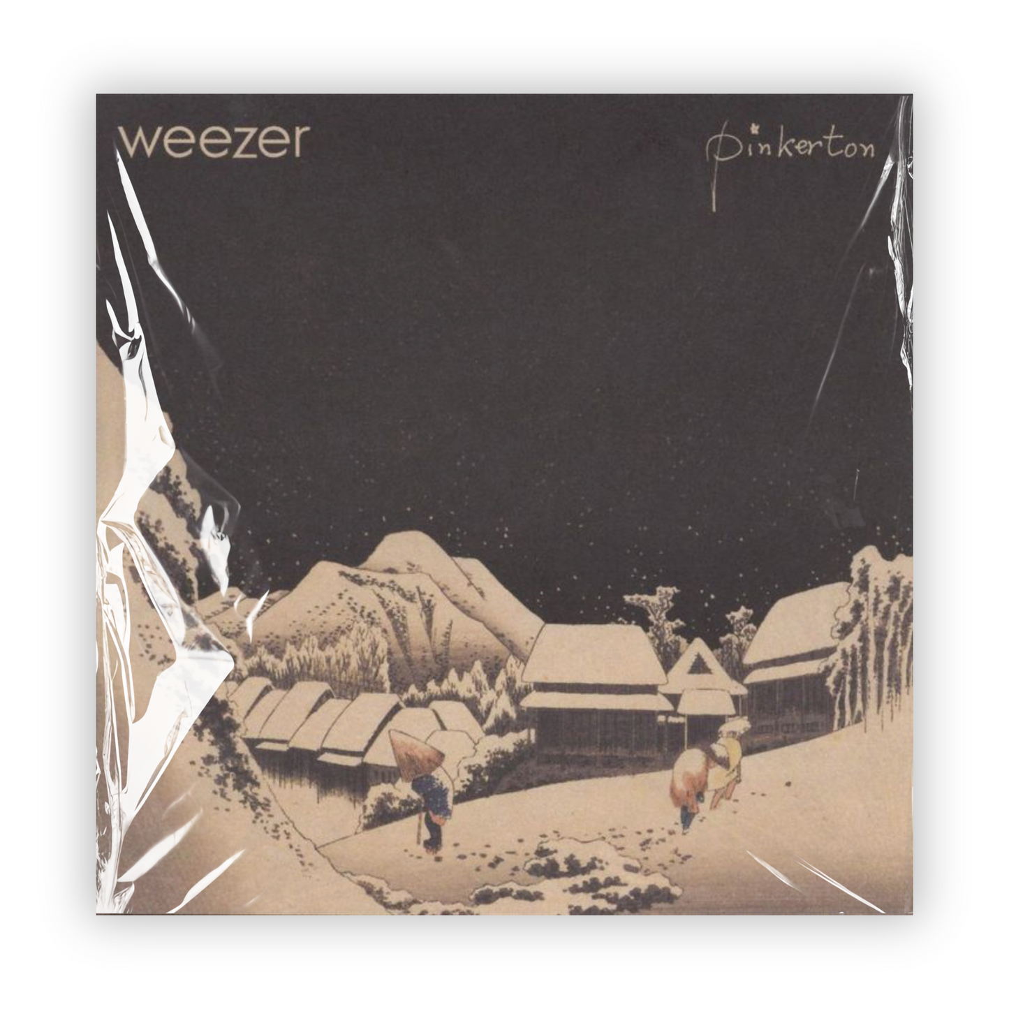 Hurley & Weezer (Red Album)