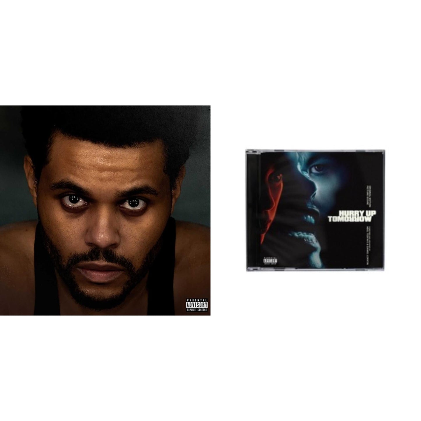 Hurry Up Tomorrow (X) & Hurry Up Tomorrow (X) (Ost) (2CD)
