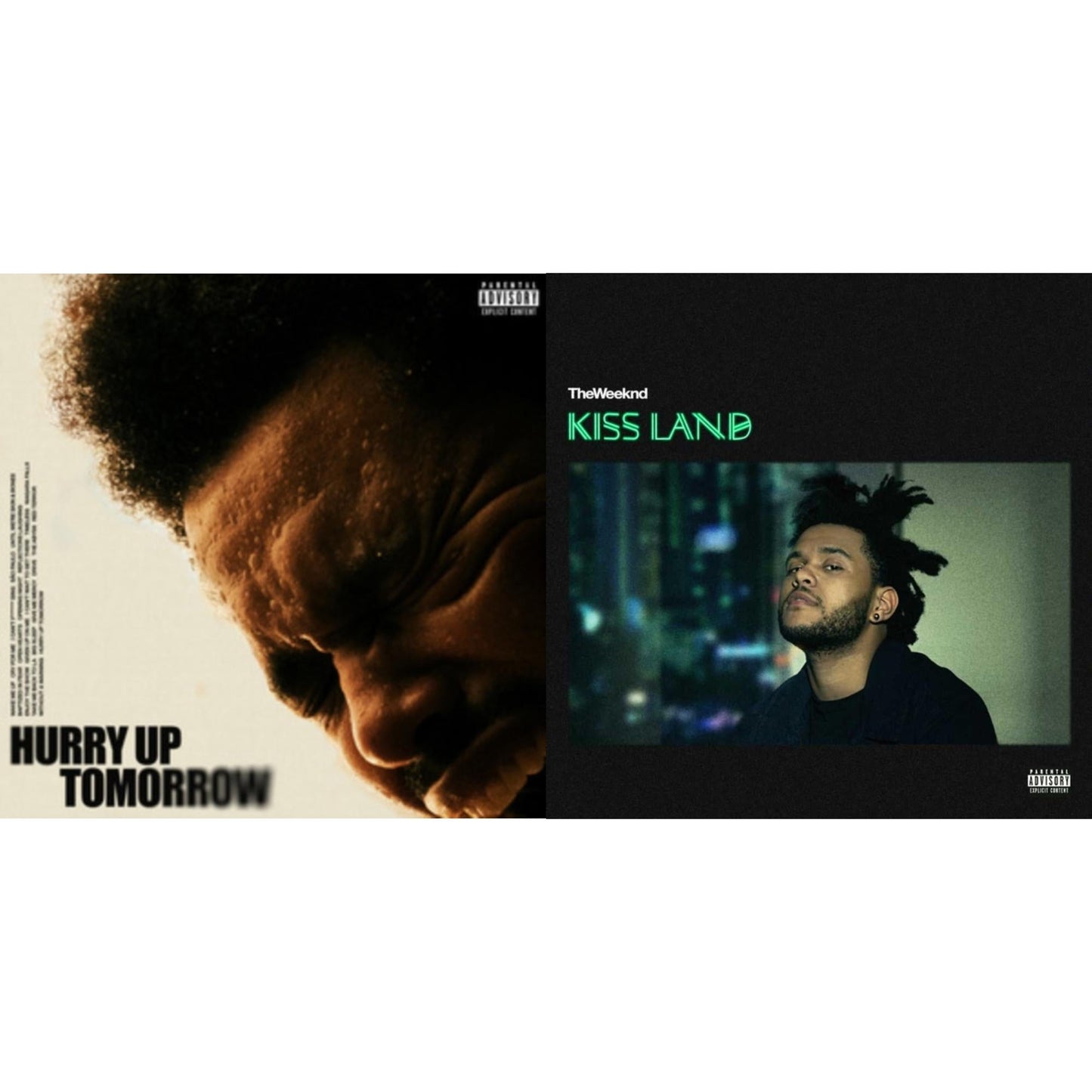 Hurry Up Tomorrow (X) (Complete Edition) (2CD) & Kiss Land