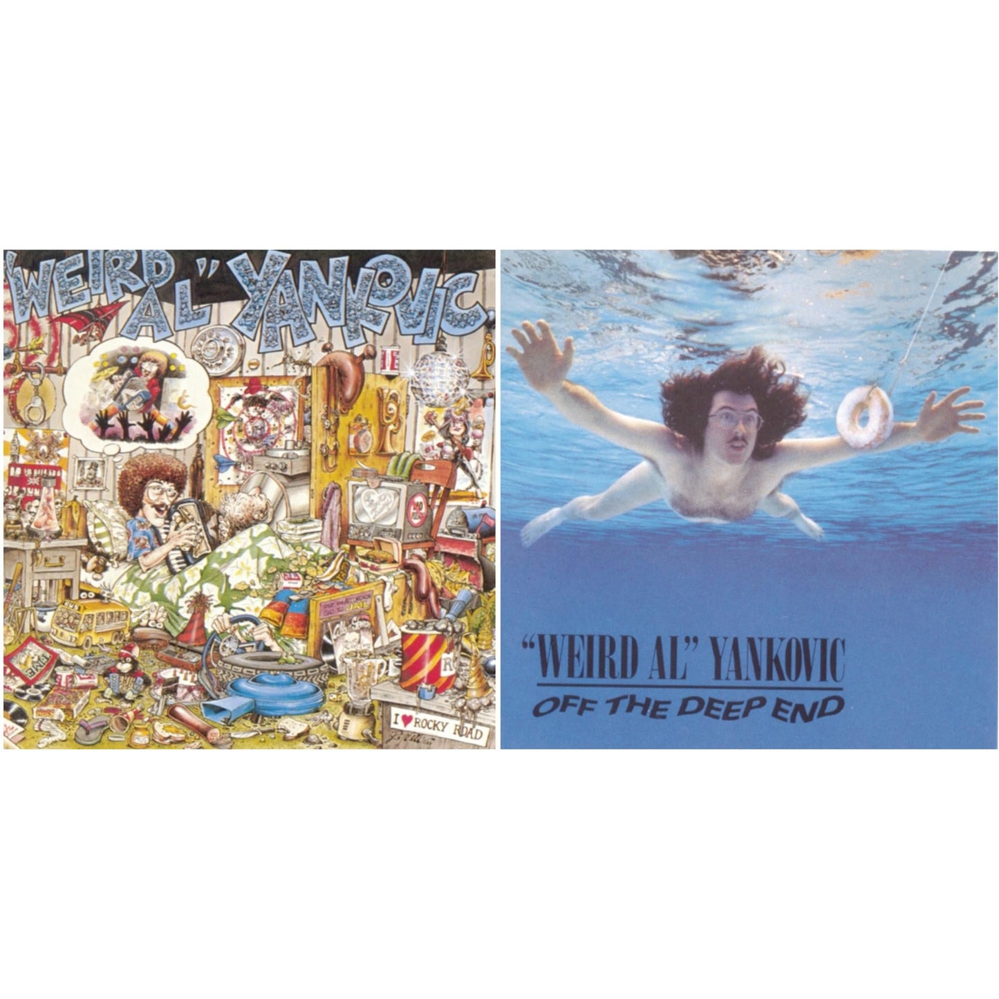 Weird Al Yankovic & Off The Deep End