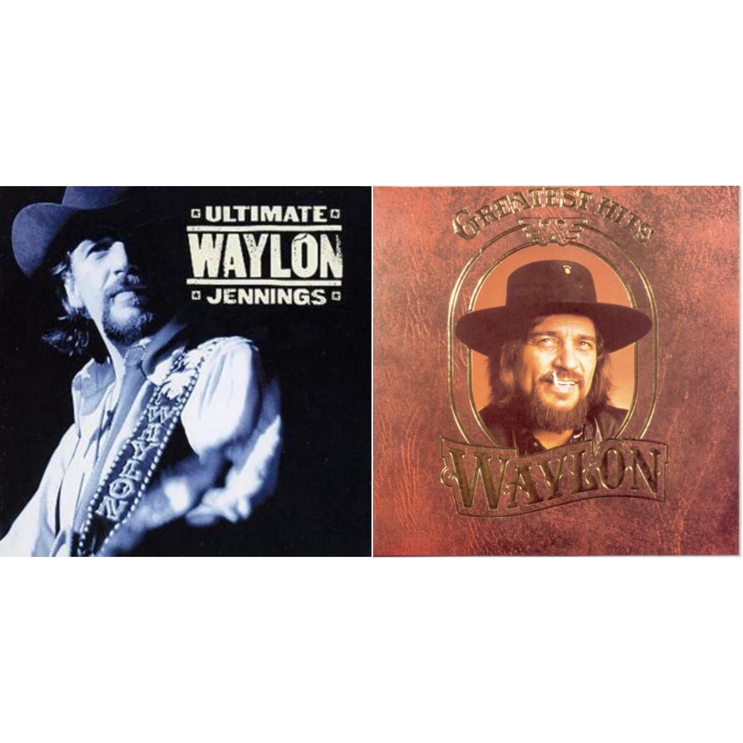 Ultimate Waylon Jennings & Greatest Hits