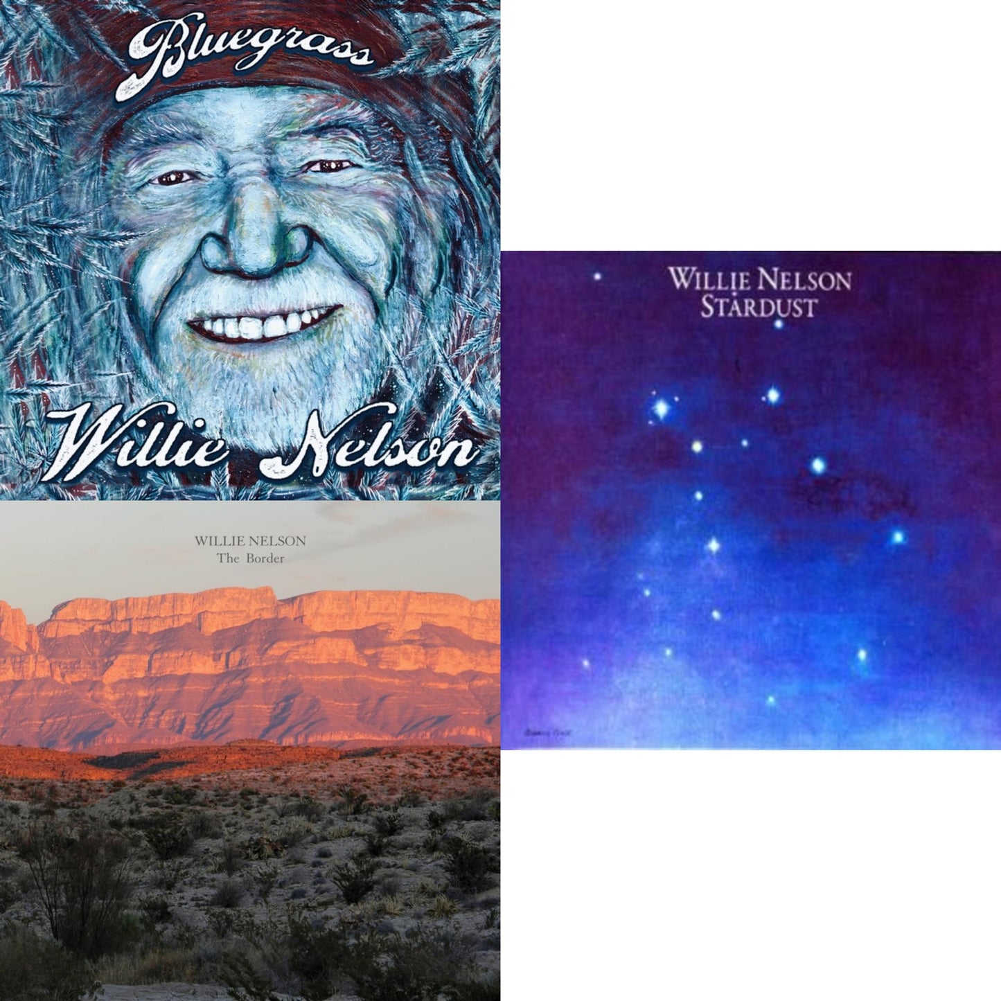 Bluegrass & Border & Stardust (30Th Anniversary Legacy Edition)