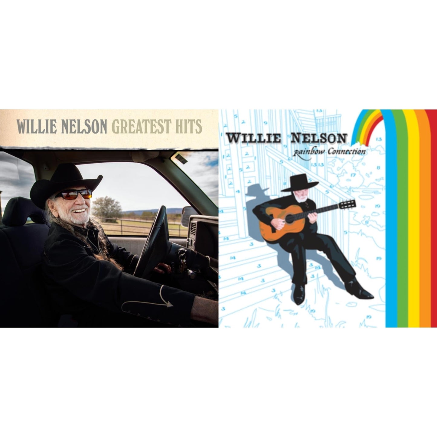Greatest Hits & Rainbow Connection