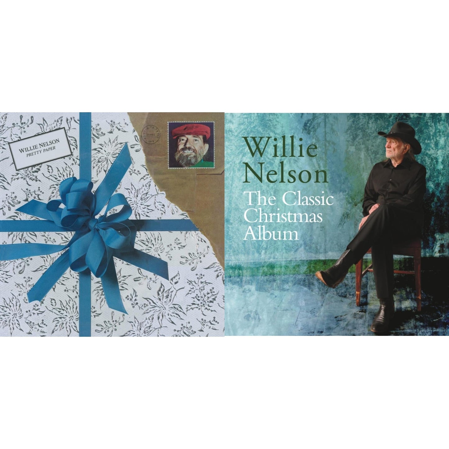 Pretty Paper & The Classic Christmas Album