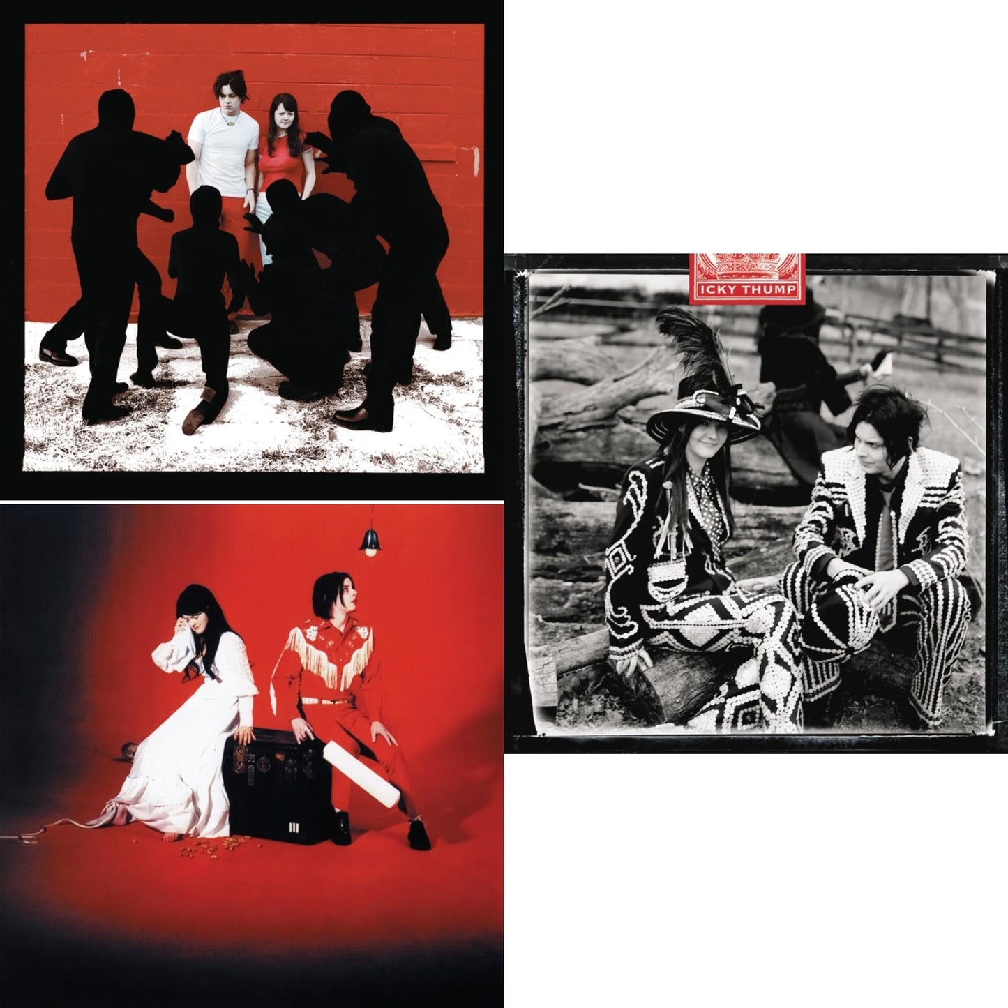White Blood Cells & Elephant & Icky Thump