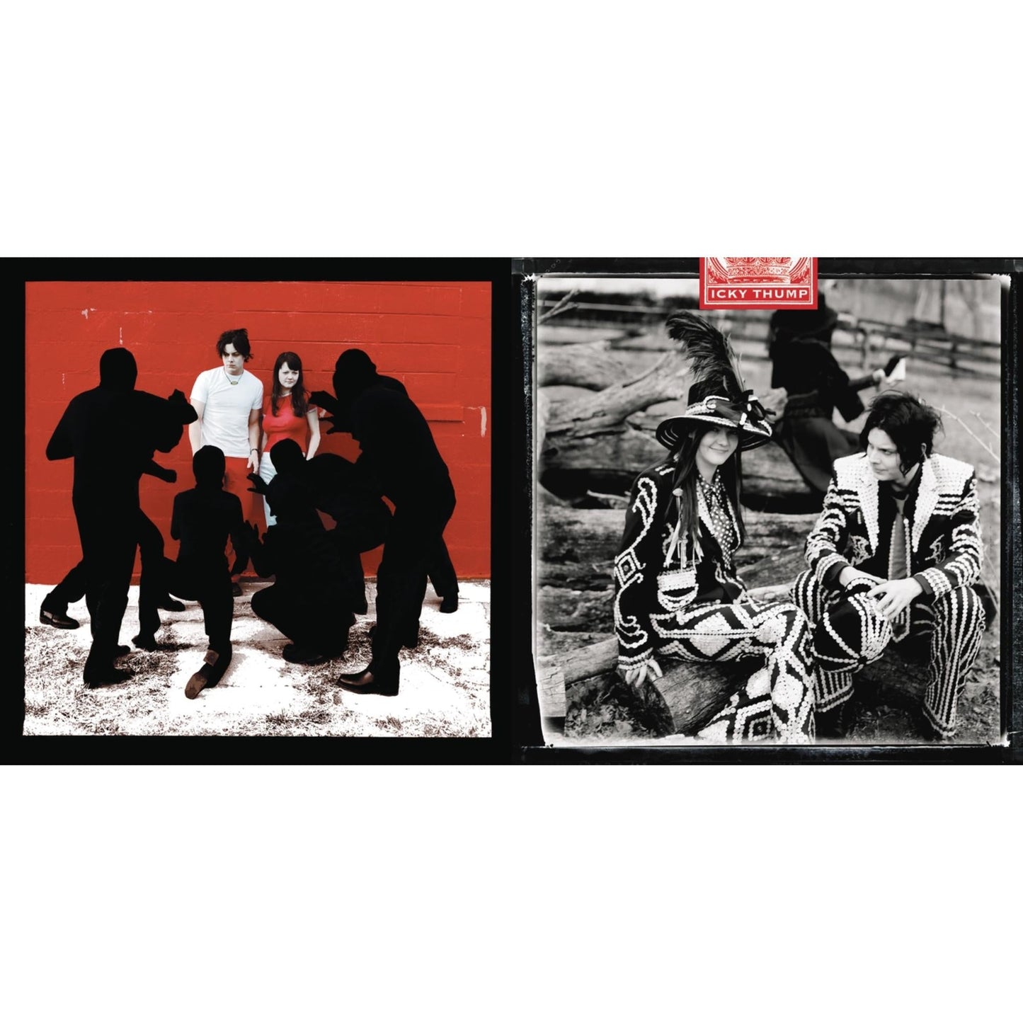 White Blood Cells & Icky Thump
