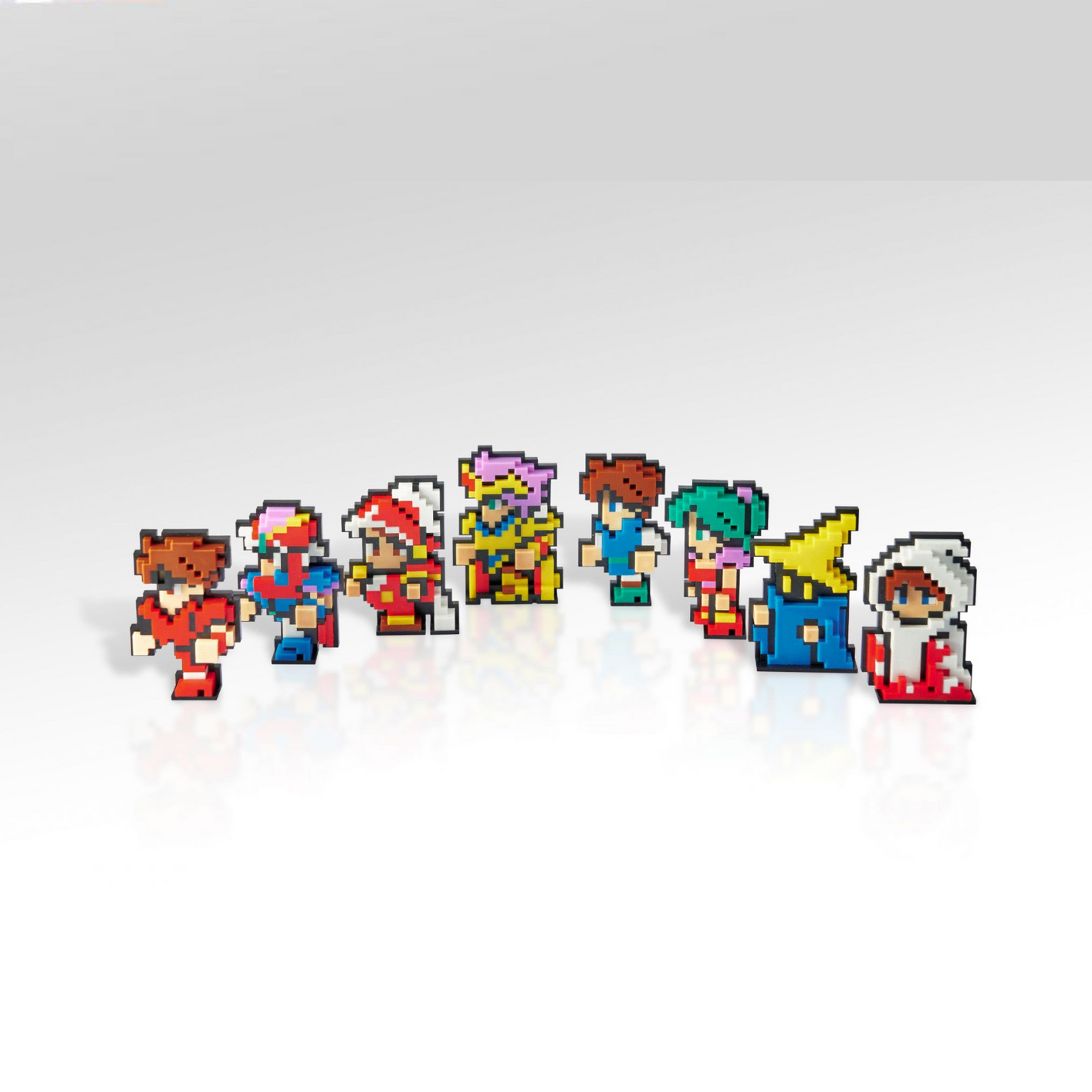 Final Fantasy I-VI Collection Pixel Remaster Anniversary Edition - Nintendo- Switch US