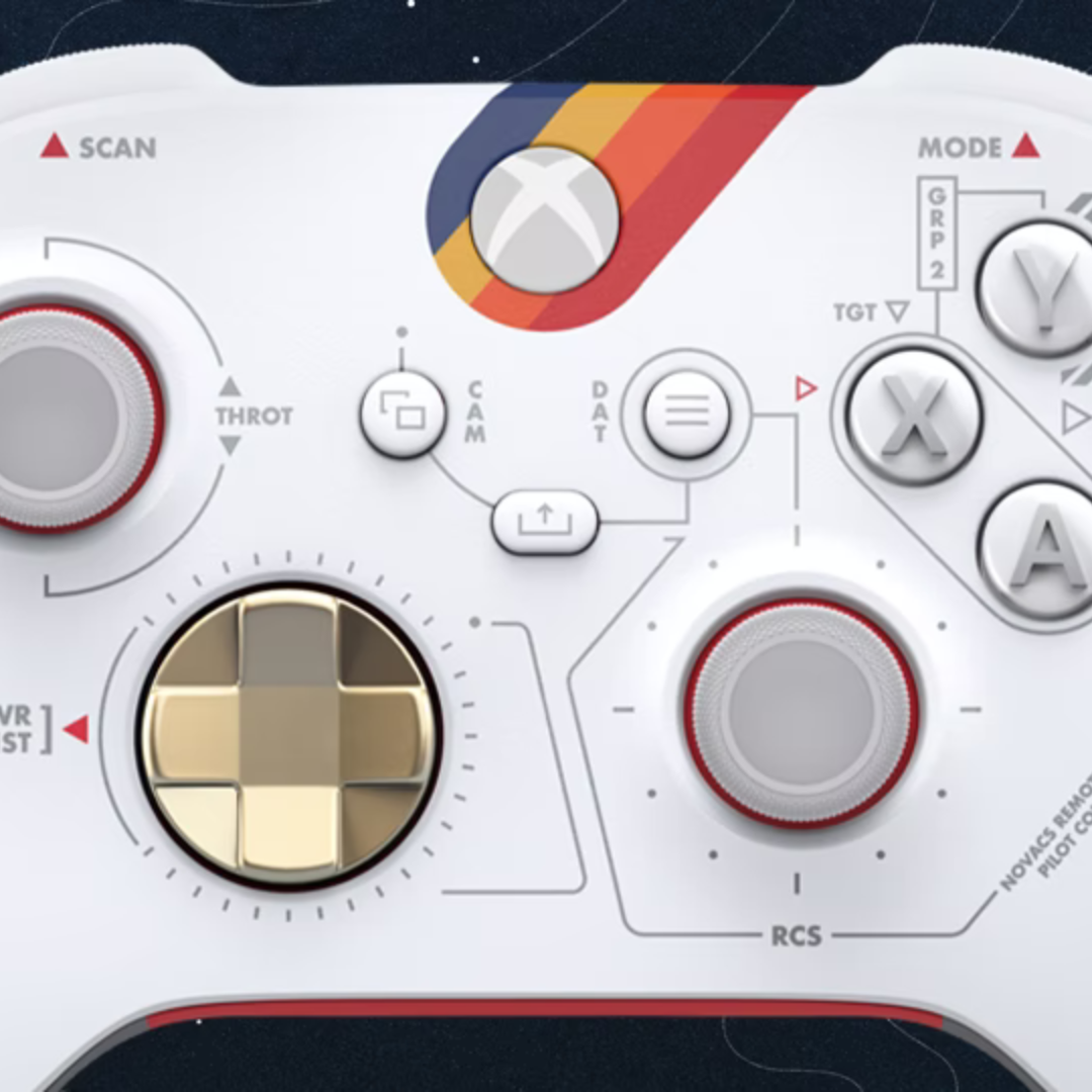 Xbox Wireless Controller – Starfield Limited Edition