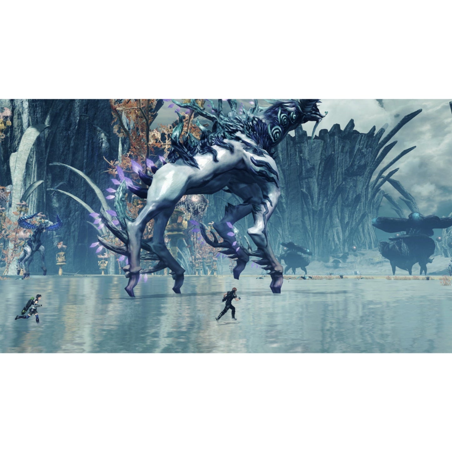 Xenoblade Chronicles X: Definitive Edition - Switch