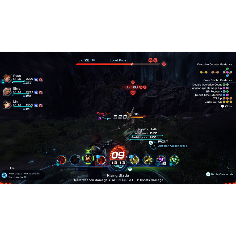 Xenoblade Chronicles X: Definitive Edition - Switch 2 Edition