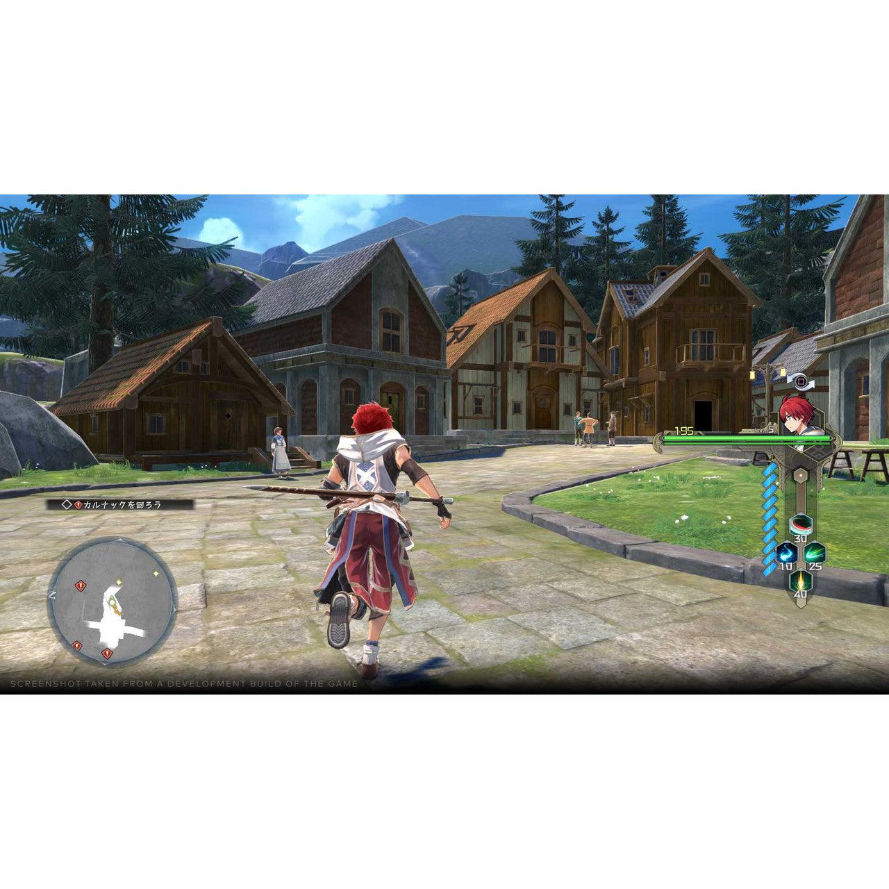 This is brand new.A milestone entry in the legendary Ys series, Ys X: Nordics offers exhilarating, fast-paced combat, a moving story of unlikely allies, and naval exploration across the vibrant Obelia Gulf.