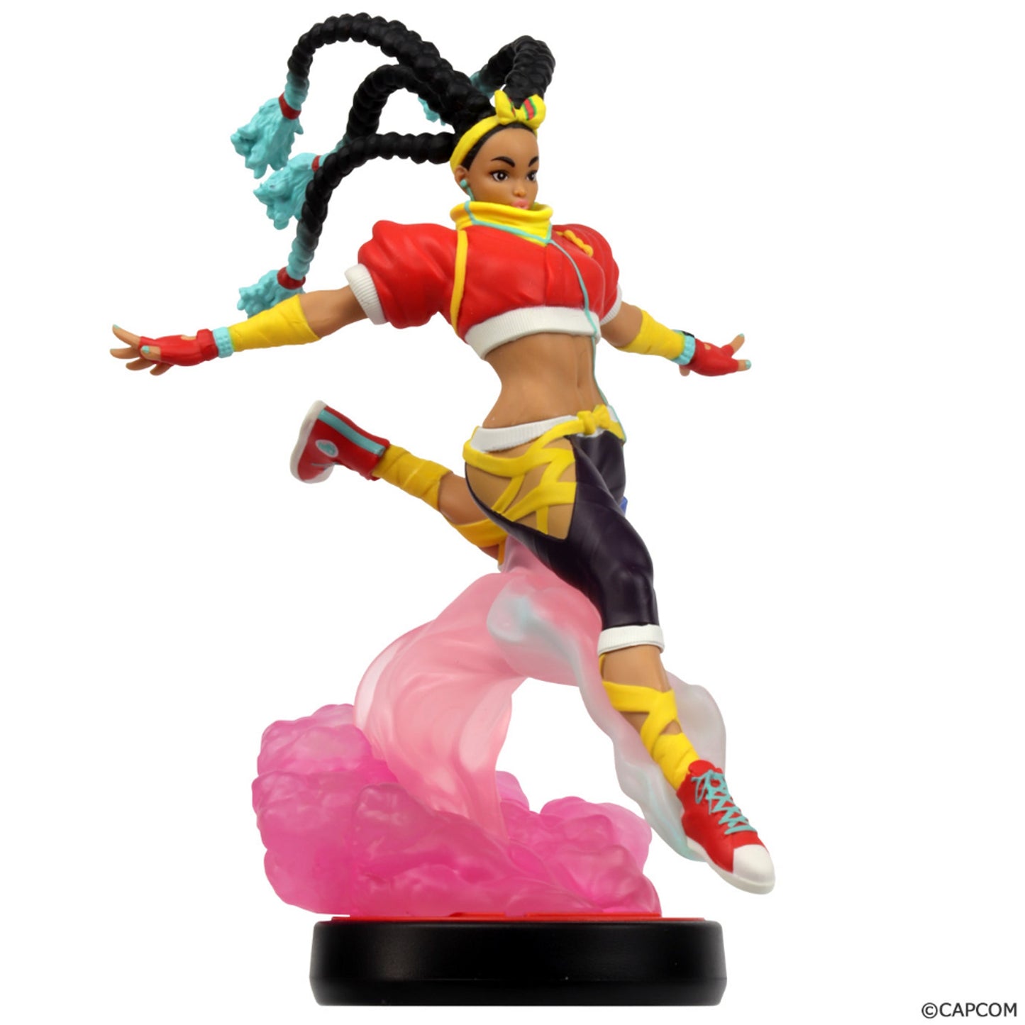 amiibo: Street Fighter 6: Series - Kimberly