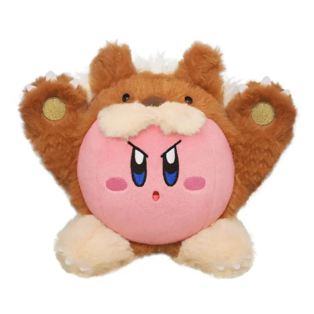 Kirby Plush: Kirby: Animal, 5-inch - Little Buddy
