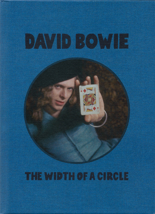 This CD is brand new.Format: CDMusic Style: Garage RockThis item's title is: Width Of A Circle (2CD)Artist: David BowieLabel: RHINO/PARLOPHONEBarcode: 190295082260Release Date: 5/28/2021