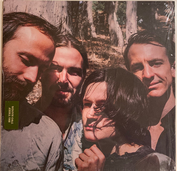 Two Hands & Dragon New Warm Mountain I Believe In You (2LP)