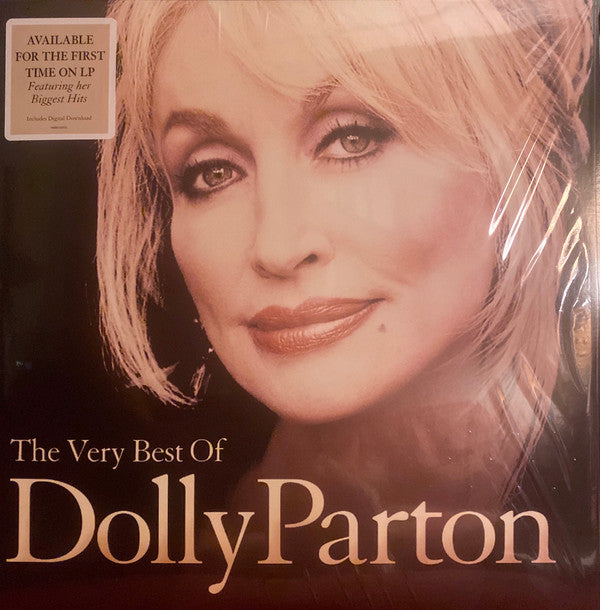 Dolly Parton - Holly Dolly Christmas (Opaque Red LP Vinyl) & Jolene (140G/Dl Insert) & Run Rose Run & Very Best Of Dolly Parton (2LP)