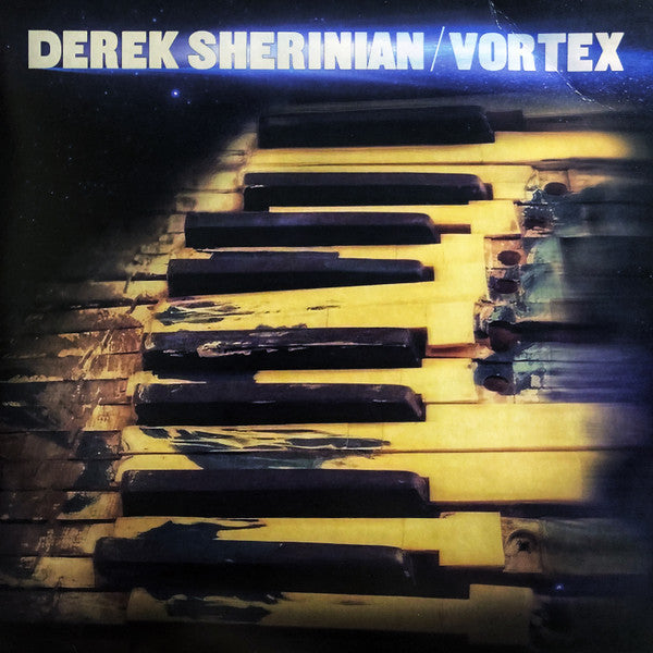 Vortex (White LP Vinyl/CD)