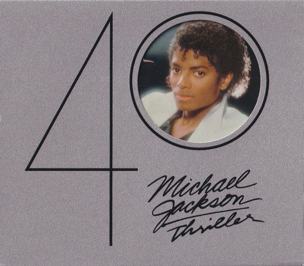 Thriller (40Th Anniversary/2CD) & Thriller