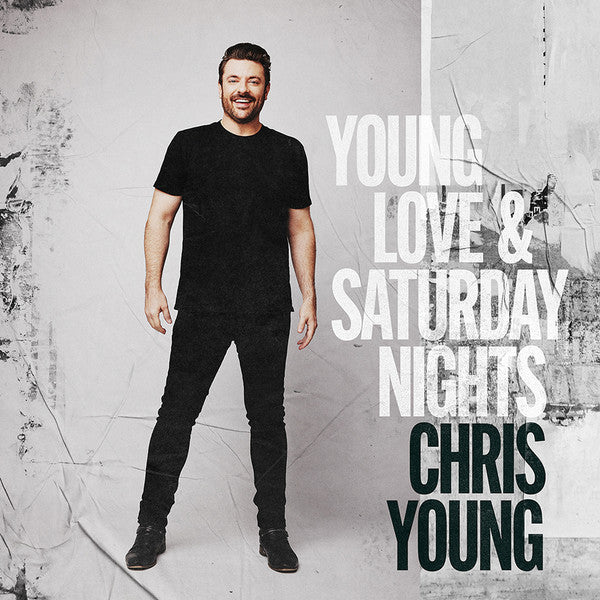 Young Love & Saturday Nights (2LP) & I Didn’T Come Here To Leave (Boots On The Ground Green LP Vinyl)