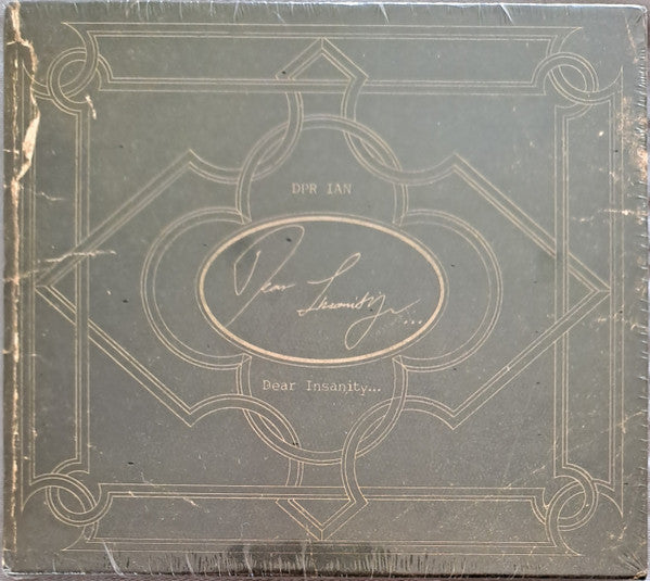 This CD is brand new.Format: CDMusic Style: Alt-PopThis item's title is: Dear Insanity...Artist: Dpr IanLabel: Regime International, INC.Barcode: 197189368707Release Date: 10/6/2023