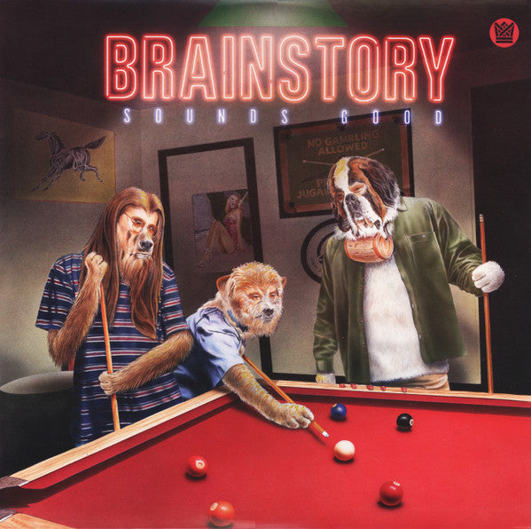 Sounds Good (Green Felt LP Vinyl) (I)