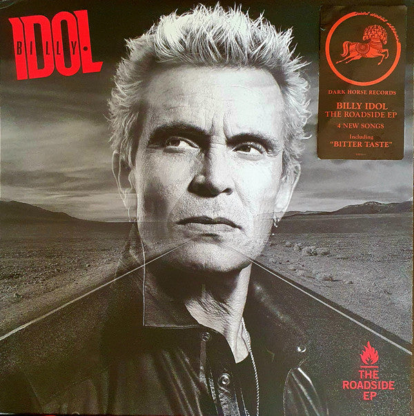 This 12 Inch Vinyl is brand new.Format: 12 Inch VinylMusic Style: Hard RockThis item's title is: RoadsideArtist: Billy IdolLabel: BMG RIGHTS MANAGEMENT (US) LLCBarcode: 4050538689327Release Date: 9/17/2021