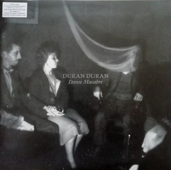 Astronaut & Danse Macabre (2LP)