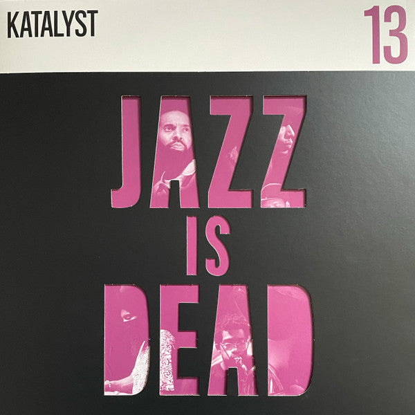 Katalyst Jid013 (Color LP Vinyl)