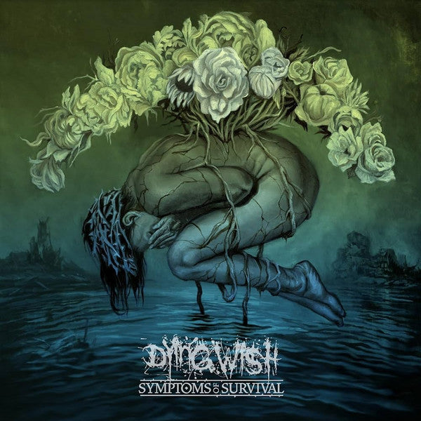 Symptoms Of Survival (Blue Swirl LP Vinyl)