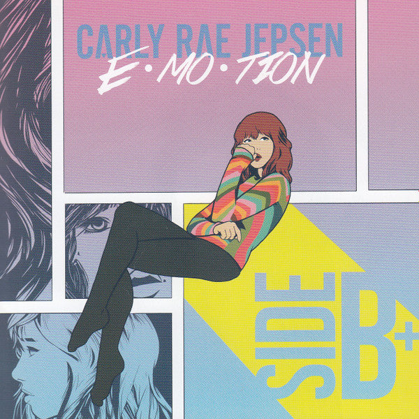 Emotion Side B