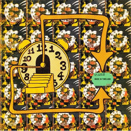 Made In Timeland & Live In Brussels '19 (140G/3LP)