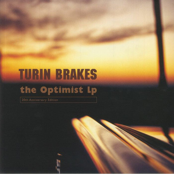 This LP Vinyl is brand new.Format: LP VinylMusic Style: Folk RockThis item's title is: Optimist (2LP/Amber Vinyl/Limited/Import)Artist: Turin BrakesLabel: TWO-PIERS RECORDSBarcode: 5053760072294Release Date: 7/9/2021
