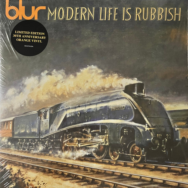 This LP Vinyl is brand new.Format: LP VinylMusic Style: BritpopThis item's title is: Modern Life Is Rubbish (30Th Anniversary) (National Album Day/Limited/2LP/Orange Vinyl)Artist: BlurBarcode: 5054197543296Release Date: 10/27/2023